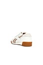 view 3 of 6 Freestyle Low Sneaker in White