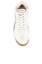 view 4 of 6 Freestyle Low Sneaker in White