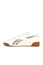 view 5 of 6 Freestyle Low Sneaker in White