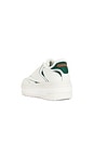 view 3 of 6 SNEAKERS CLUB C EXTRA in Dark Green & Pump Orange