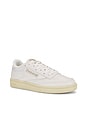 view 2 of 6 ZAPATILLA DEPORTIVA CLUB C 85 in Chalk, Weathered White, & Moon