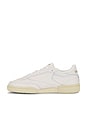 view 5 of 6 ZAPATILLA DEPORTIVA CLUB C 85 in Chalk, Weathered White, & Moon