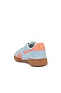 view 3 of 6 Club C Grounds UK Sneaker in Soft Blue, Super Charged Coral, & Gum