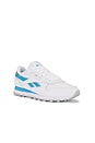 view 2 of 6 ZAPATILLAS DEPORTIVAS in Silver & Blue