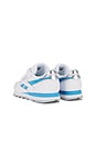 view 3 of 6 ZAPATILLAS DEPORTIVAS in Silver & Blue