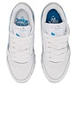 view 4 of 6 X Angel Classic Leather in Silver & Blue