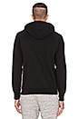 view 3 of 4 Heavyweight Side Zip Hoodie in Black