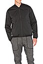 view 1 of 6 Bomber in Black
