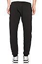 view 3 of 3 Heavyweight Sweatpant in Black