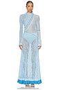 view 1 of 6 Cielo Dress in Blue