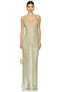 view 1 of 4 Roma Dress in Green