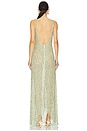 view 3 of 4 Roma Dress in Green