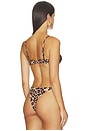 view 3 of 5 HAUT DE MAILLOT DE BAIN HAMMOND in Ghepardo
