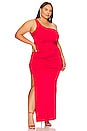 view 1 of 6 Gigi Maxi Dress in Cherry Red
