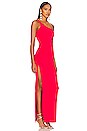 view 5 of 6 Gigi Maxi Dress in Cherry Red