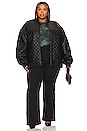 view 11 of 11 BLOUSON ELLEN in Black