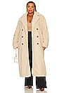 view 4 of 7 Ricky Coat in Cream