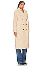 view 6 of 7 Ricky Coat in Cream
