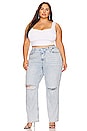 view 9 of 10 Mikaela Cami Top in White