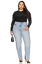 view 9 of 10 Ella Top in Black Tiger