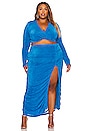 view 10 of 10 Niki Top in Blue