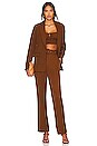 view 7 of 10 Jodie Top in Brown