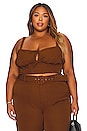 view 4 of 10 Jodie Top in Brown