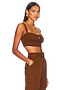 view 5 of 10 Jodie Top in Brown