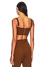 view 6 of 10 Jodie Top in Brown