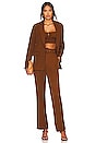 view 7 of 10 Jodie Top in Brown