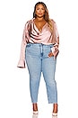 view 10 of 10 Marissa Top in Dusty Pink