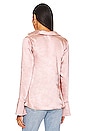 view 6 of 10 Marissa Top in Dusty Pink