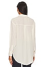 view 6 of 10 Michelle Button Up Shirt in Bone