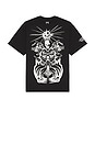 view 5 of 5 T-SHIRT in Black & White