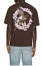 view 2 of 4 Tシャツ in Brown & Pink