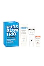 view 1 of 1 Pure Glow Trio Kit in 