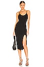 view 1 of 3 Modal Slip Dress in Black