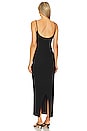 view 3 of 3 Modal Slip Dress in Black