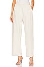view 1 of 4 Bobbi Trousers in Cream
