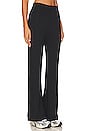 view 2 of 4 Signature Wide Leg Modal Pant in Black