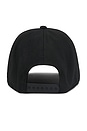 view 2 of 3 Overdrive Badge Cap in Jet Black