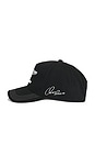 view 3 of 3 Overdrive Badge Cap in Jet Black