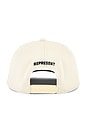view 2 of 2 Crest Cap in Antique White