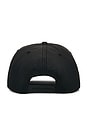 view 2 of 3 Viper Room Cap in Jet Black