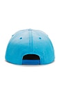 view 2 of 3 x Beach Boys Tour Cap in Bright Blue