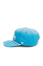 view 3 of 3 x Beach Boys Tour Cap in Bright Blue
