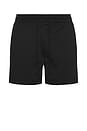 view 1 of 5 Mesh Shorts in Black