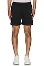 view 5 of 5 Mesh Shorts in Black