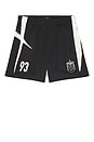 view 6 of 6 SHORT STAR in Jet Black