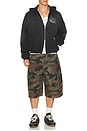 view 3 of 5 Camo Cargo Short in Camo